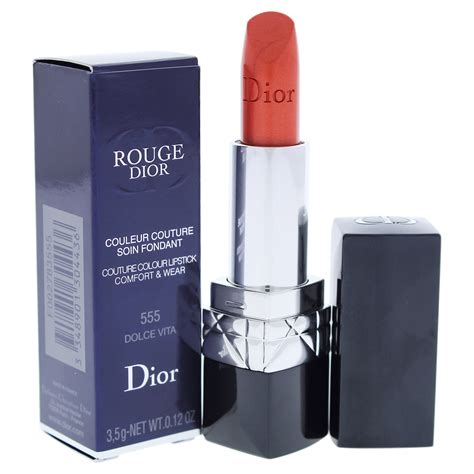 dior 555 dolce vita lipstick